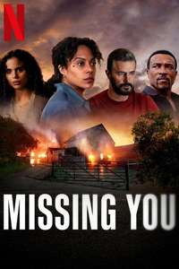 Missing You - Posters