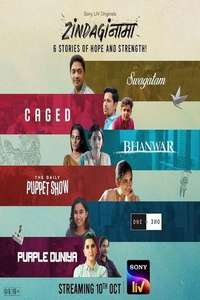 Zindaginama - Posters