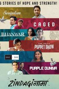 Zindaginama - Posters