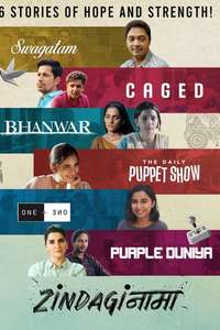 Zindaginama - Posters