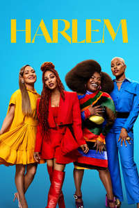 Harlem - Posters
