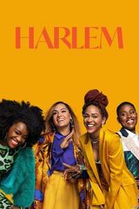 Harlem - Posters