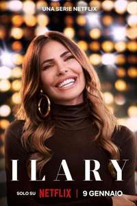 I Am Ilary - Posters