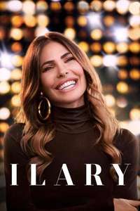 I Am Ilary - Posters