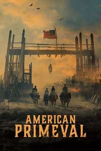 American Primeval - Posters