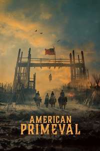 American Primeval - Posters