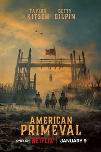 American Primeval - Posters