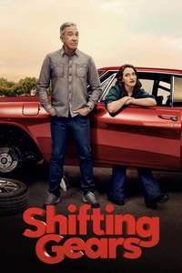 Shifting Gears - Posters