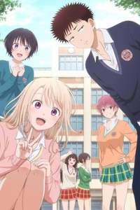 Medaka Kuroiwa Is Impervious to My Charms - Posters