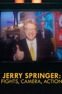 Jerry Springer: Fights  Camera  Action - Posters