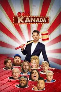 LOL: Last One Laughing Canada - Posters