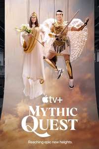 Mythic Quest - Posters
