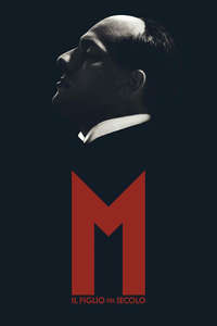 M. Son of the Century - Posters