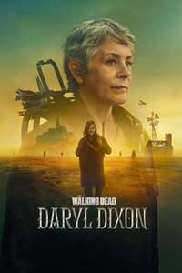 The Walking Dead: Daryl Dixon - Posters