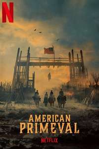 American Primeval - Posters