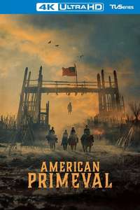 American Primeval - Posters