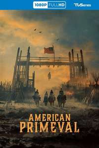 American Primeval - Posters