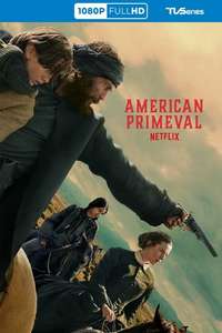 American Primeval - Posters