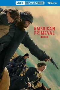 American Primeval - Posters