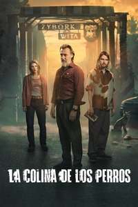 Hound's Hill - Posters