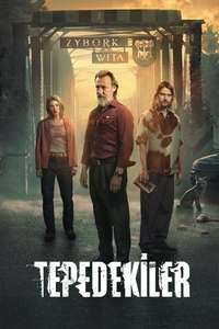 Hound's Hill - Posters