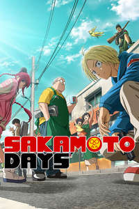 SAKAMOTO DAYS - Posters