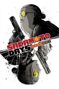 SAKAMOTO DAYS - Posters