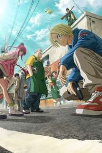 SAKAMOTO DAYS - Posters