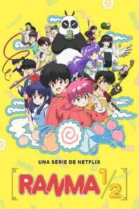 Ranma1/2 - Posters