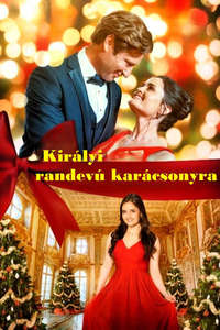 A Royal Date for Christmas - Posters