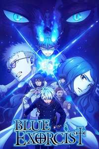 Blue Exorcist - Posters