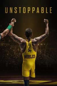 Unstoppable - Posters