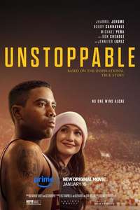 Unstoppable - Posters