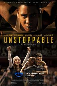 Unstoppable - Posters