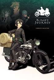 Kino's Journey Season 1