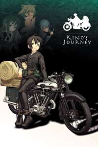 Kino's Journey - Posters