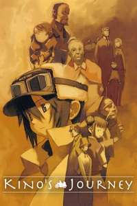 Kino's Journey - Posters
