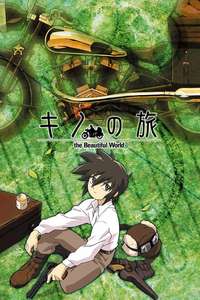 Kino's Journey - Posters