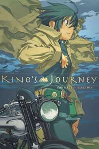 Kino's Journey - Posters