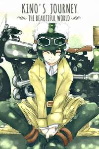 Kino's Journey - Posters