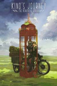 Kino's Journey - Posters