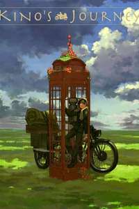 Kino's Journey - Posters