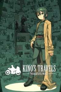 Kino's Journey - Posters