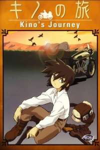 Kino's Journey - Posters