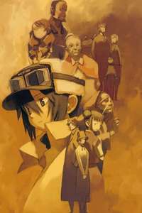 Kino's Journey - Posters