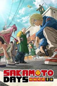 SAKAMOTO DAYS - Posters