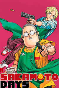 SAKAMOTO DAYS - Posters