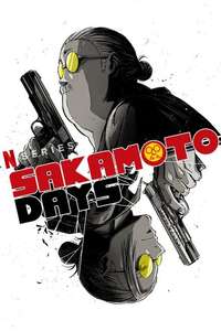 SAKAMOTO DAYS - Posters