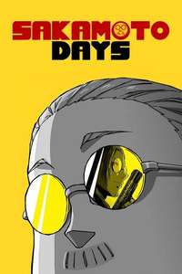 SAKAMOTO DAYS - Posters