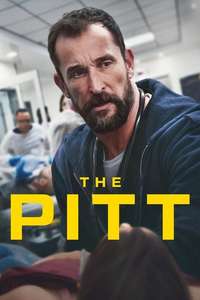 The Pitt - Posters